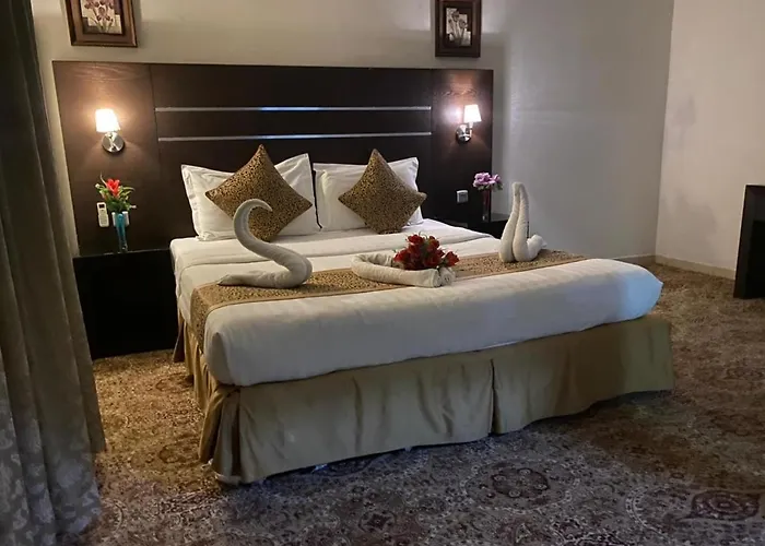 ريست نايت للأجنحة الفندقية - التعاون حسين بن علي