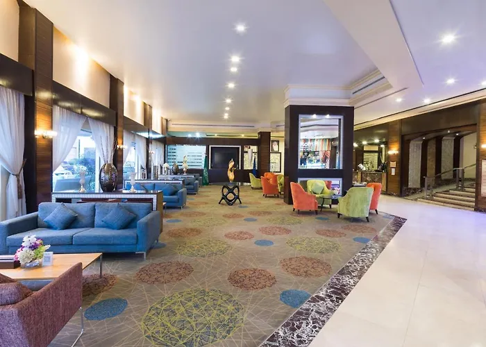 Mena Hotel Riyadh