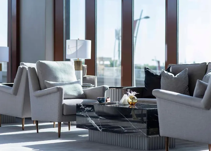 Waw Hotel Suites King Abdullah Road