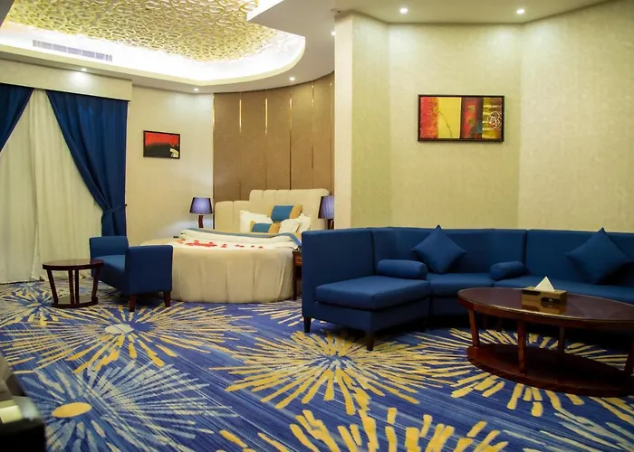 فندق هوليداي الخليج الرياض - Holiday Al Khaleej Hotel