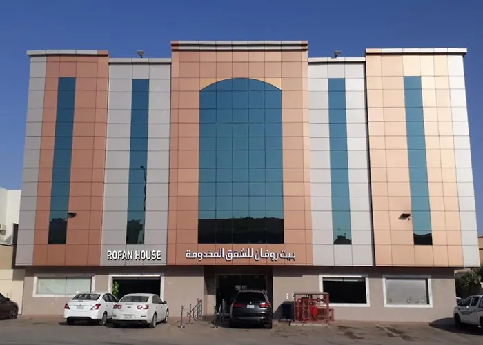 Rofan House Serviced Apartments Economic
