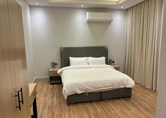 شقة نيرفانا ريزدنس Nirvana Residence Apt