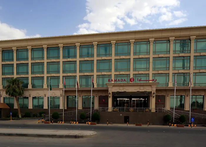 فندق رمادا الرياض