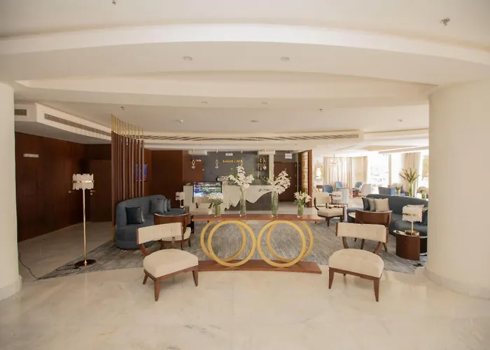 Sanam Suites Serviced Apartments - Riyadh