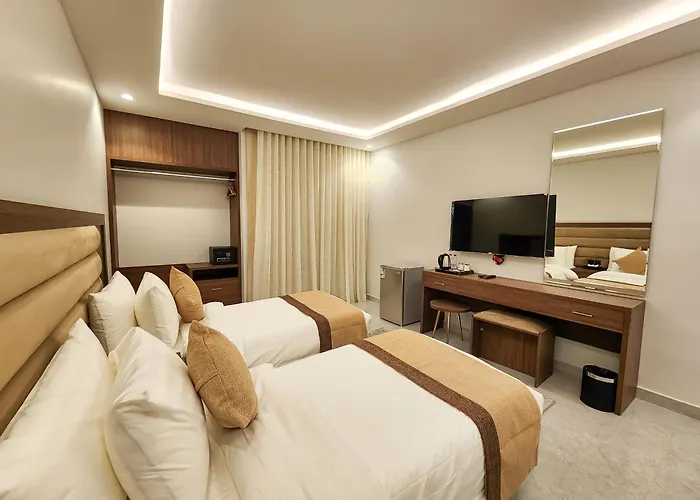Olaya Residence