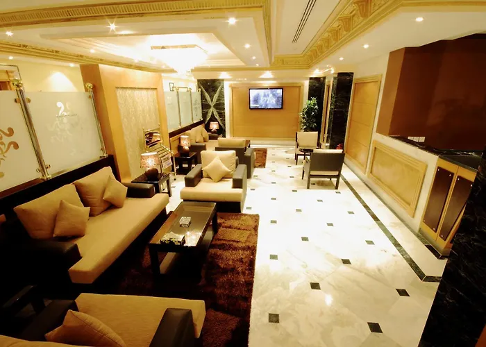 Nelover Al Riyadh - Ar Rawdah - Serviced Apartments نيلوفر الرياض