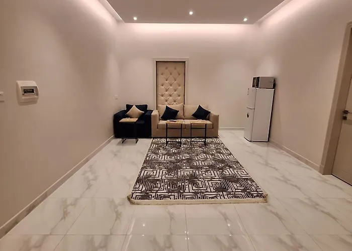سويت رندان للشقق المخدومة - اقتصادي