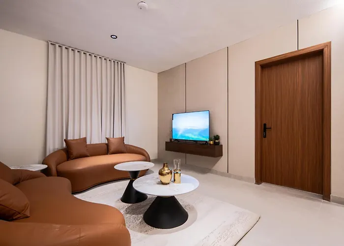 Luxury Apartments