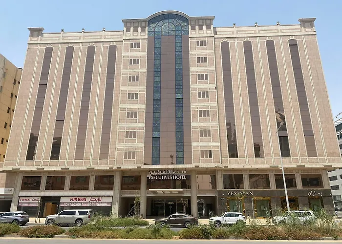 فندق التنفيذيين العليا الرياض