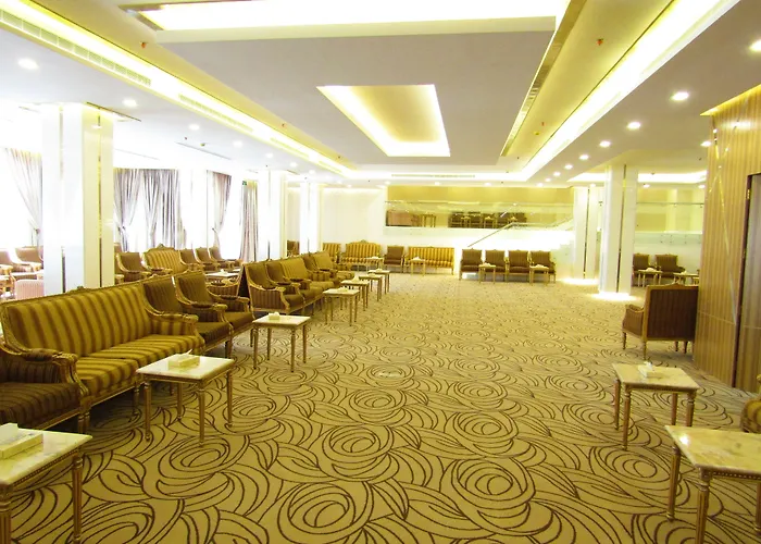 فندق المطلق الرياض