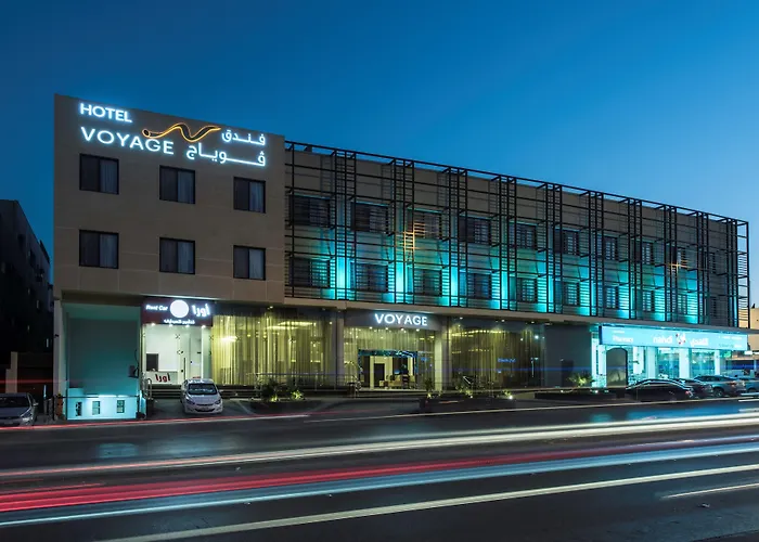Voyage Hotel