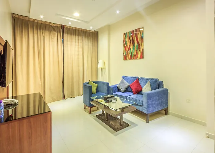 Al Muhaidb Residence Al Jawazat 1 - Economic
