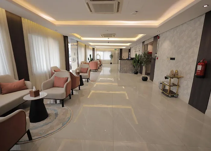 XYZ Hotel Al Yasmin - اكس واي زد الياسمين