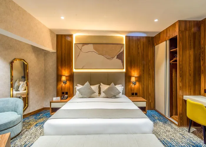 Haven Plaza Olaya By Tijan Co