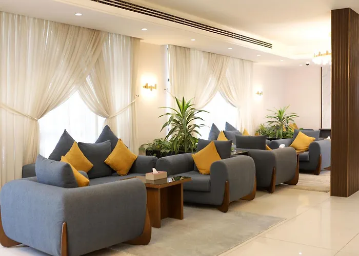 سمت الفيحاء للشقق المخدومة - Samt Al Fayhaa Serviced Apartments