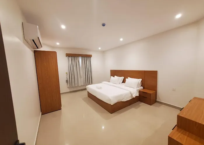 شقق مسكن ايار - Ayar Residence