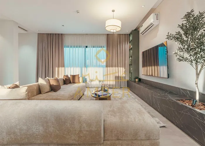 Amber Hospitality - Qurtubah