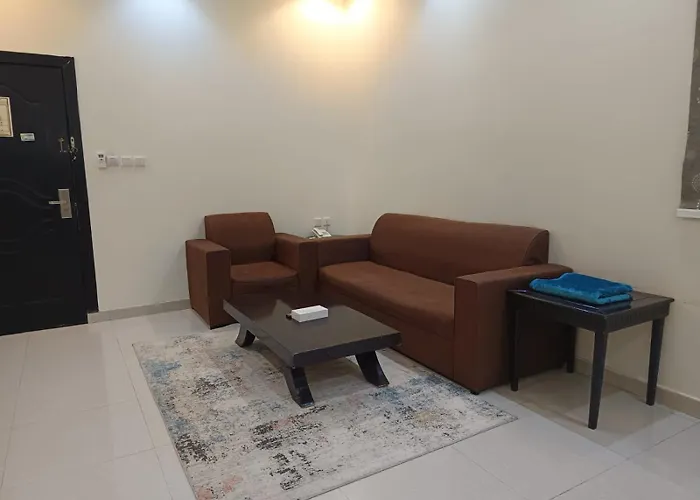 Quiet Rooms 2 Serviced Apartments