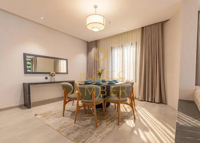 Amber Hospitality - Alquds