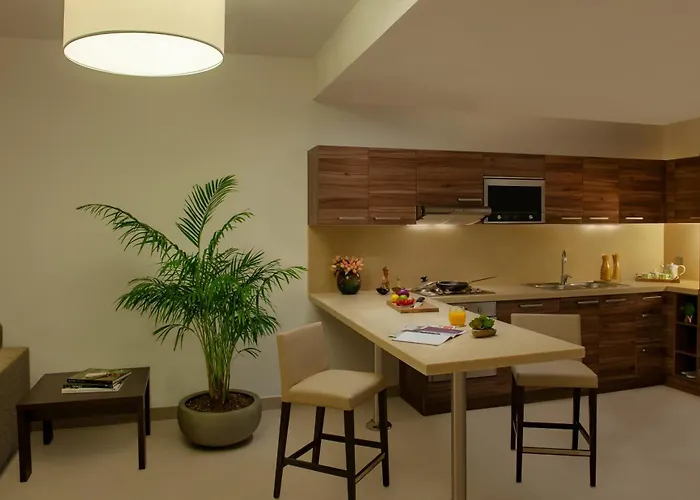 Ascott Rafal Olaya Riyadh